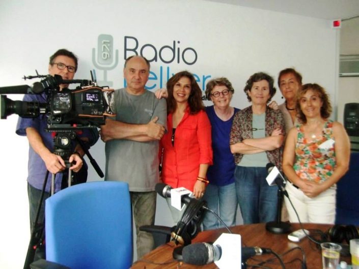 Asociacion PAS Galeria Fotos - APASE en Radio Bellver Mallorca