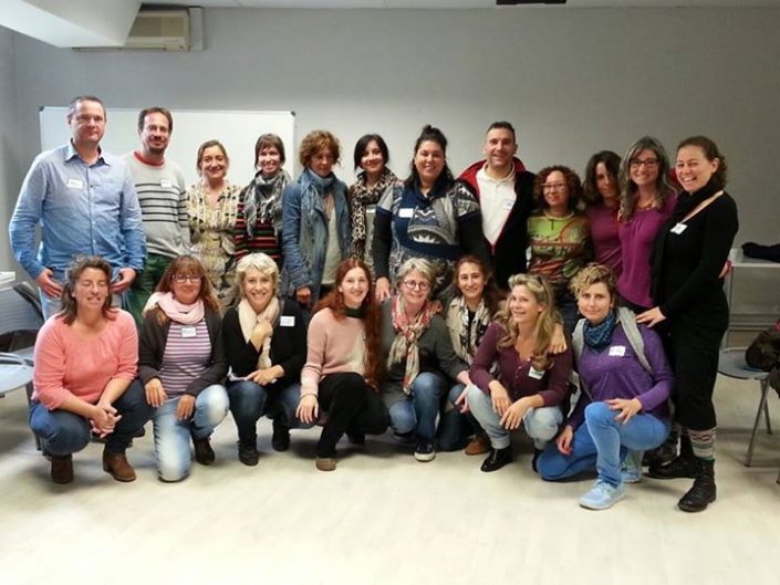 Asociacion PAS Galeria Fotos - Taller PAS en Barcelona