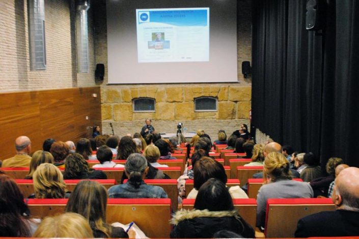 Asociacion PAS Galeria Fotos - Conferencia en Murcia