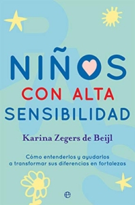 Libro niños con alta sensibilidad