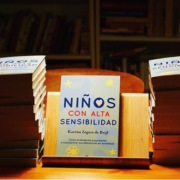 Libro Niños con alta sensibilidad