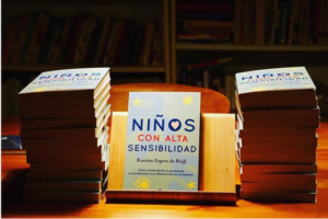 Libro Niños con alta sensibilidad