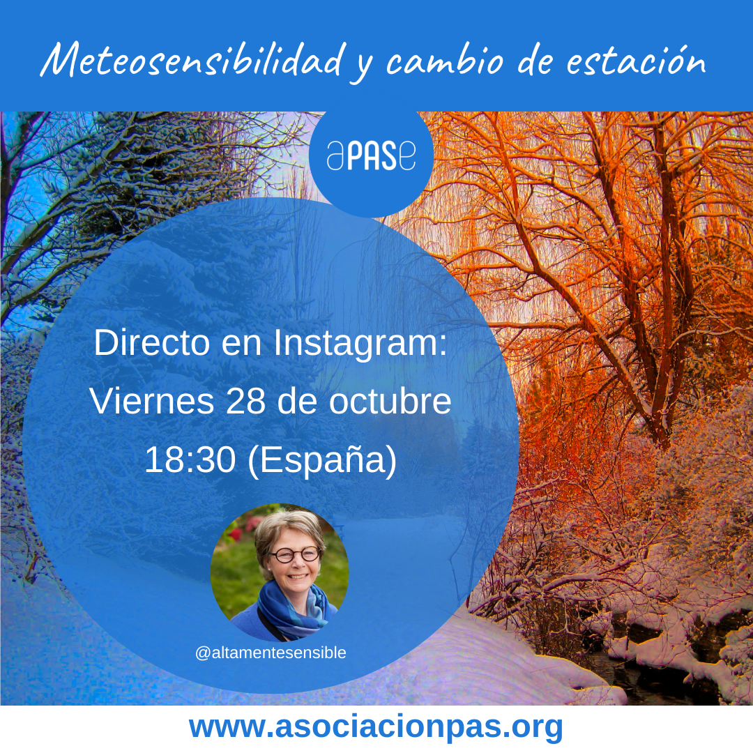 Directo Meteosensibilidad