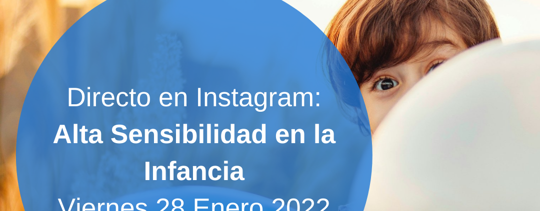alta sensibilidad en la infancia