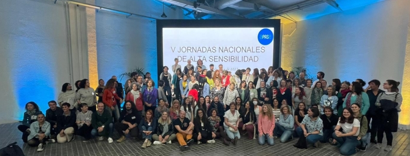 V Jornadas Nacionales Alta Sensibilidad Madrid