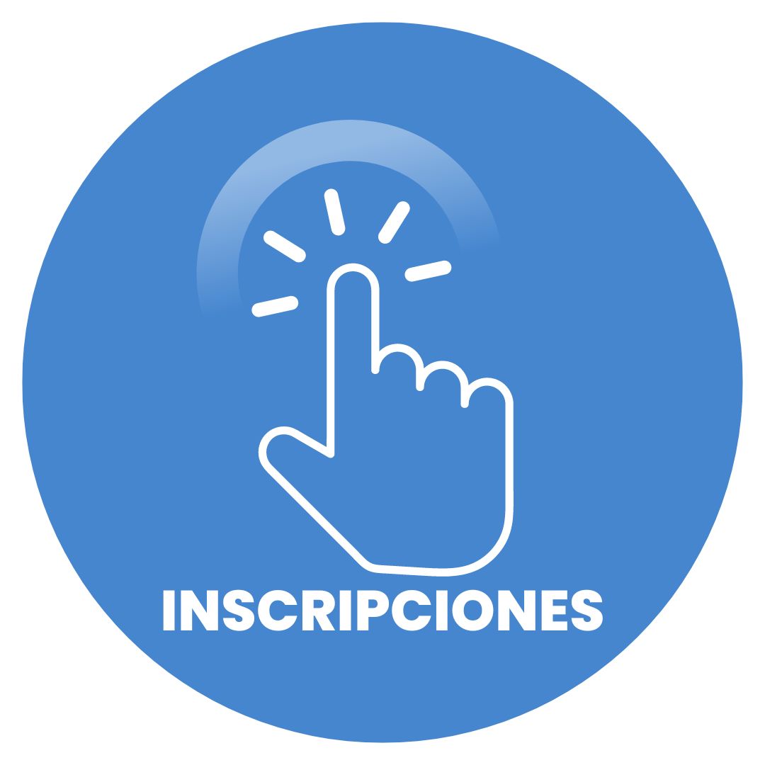 BOTÓN DE INSCRIPCIONES